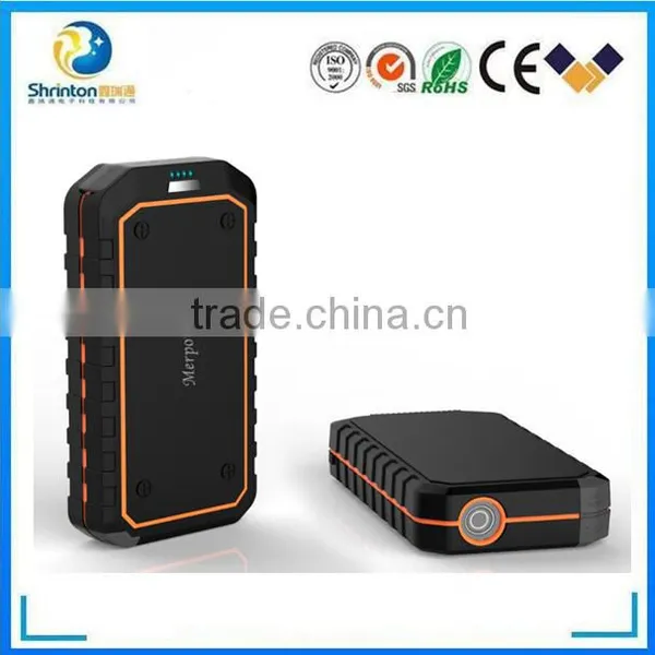 High Quality Mini Portable Car Jump Starter Power Bank Carku E-power-21 Emergency Battery photo-3