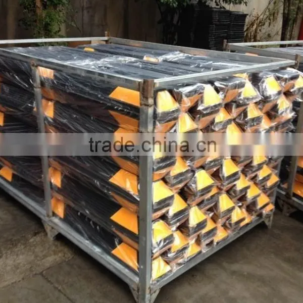 Highly Visible Australia Standard 165cm Rubber Parking Stop photo-6