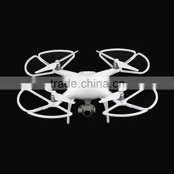 White Removable Propellers Prop Protectors Guard Bumpers For DJI Phantom 4 photo-4