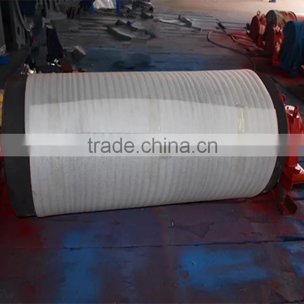 Dia.400mm #45 Steel Bend Pulley With ISO Certificates photo-3
