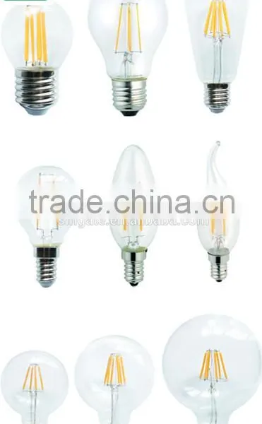 Led Filament Bulb Lampe a Led Lamp
