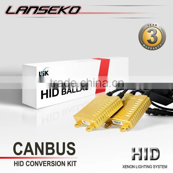 Wholesales Best Price 35w Xenon Hid Kit With Good Quality Golden Ballast From LSK photo-2