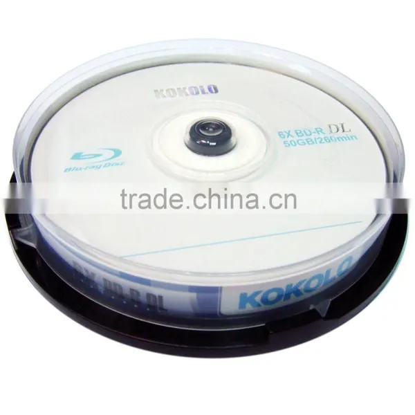 TAIWAN Blu-ray Disc 50gb. Cake Box Import photo-3