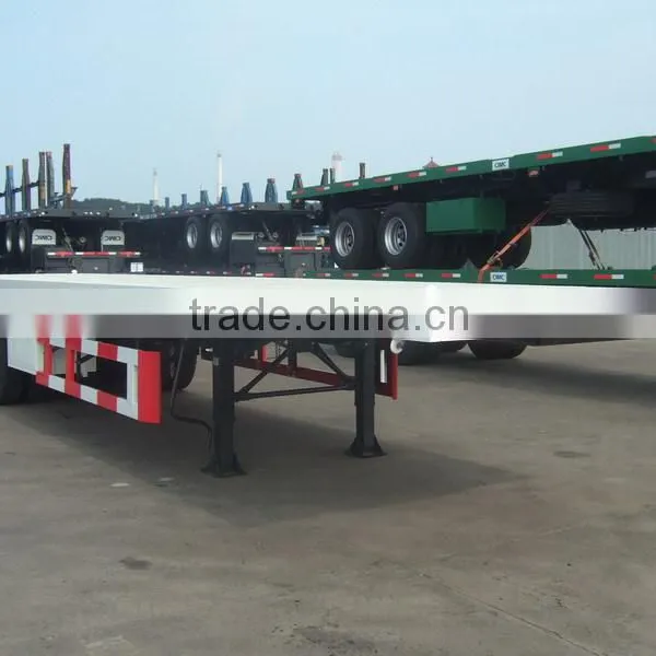New Semi Trailer, Container Semi Trailer Price