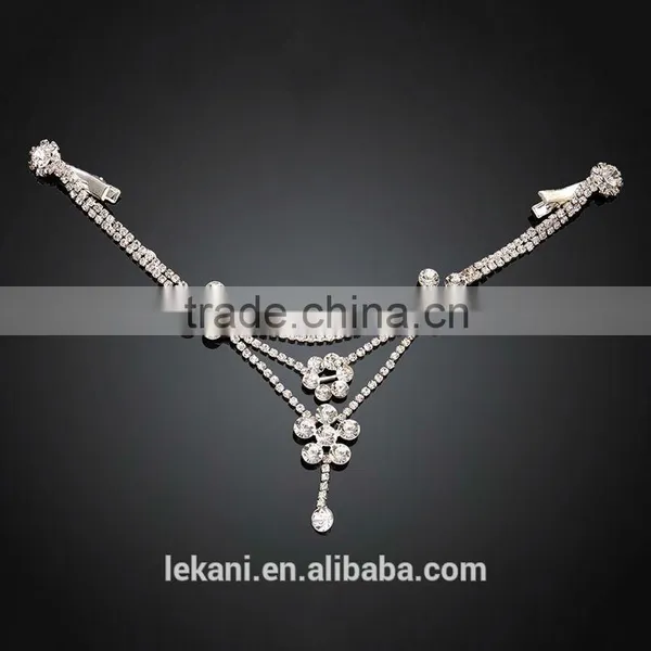 Wholesale Elegant Gemstones Crystal Chinese Hair Accessories photo-4