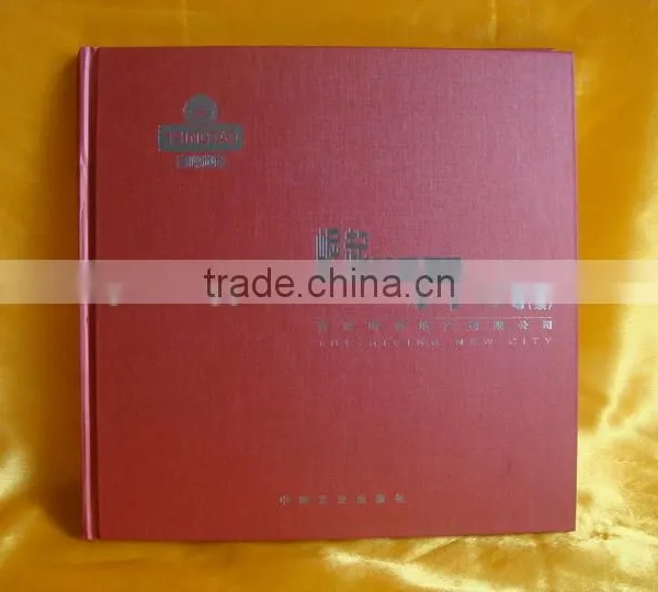 Cheap Hardcover Book Printing, Magazine Printing Service photo-5