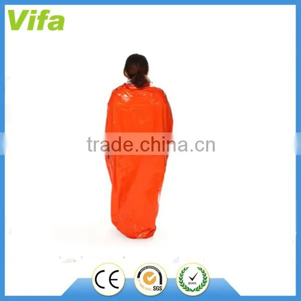 Radiation Protection Meet Emergencies Save Temperature Sleeping Bag