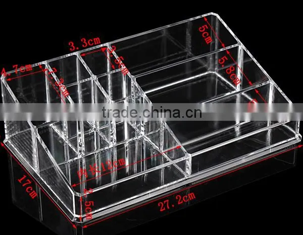 C90 ANPHY Cant Makeup Standing Organizer Household Usage photo-2