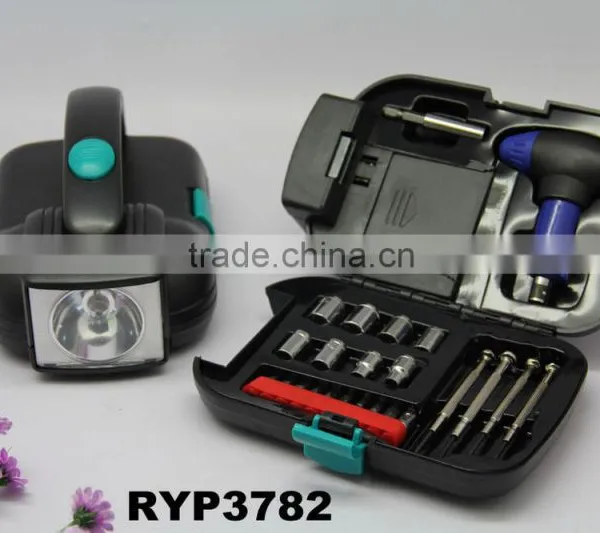 RYP3782 26pcs Flashlight Tool Kit