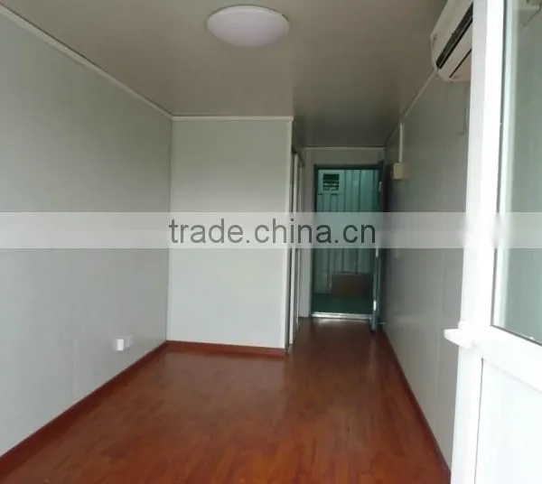 Sandwich Panel Steel Structure Kit Houses for Sale photo-6