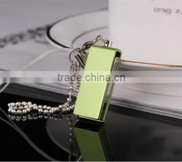 Mini USB Flash Drive With Keychain photo-5