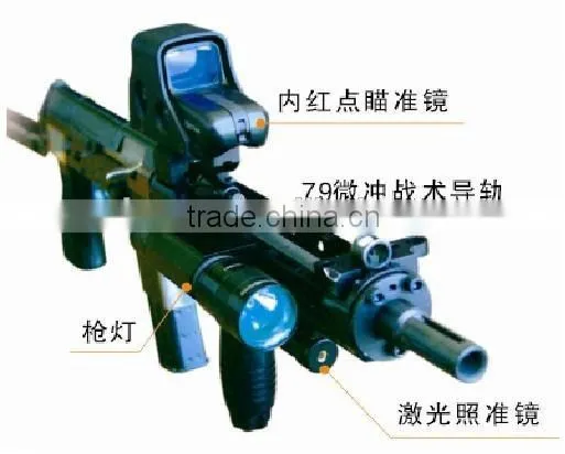 Red Laser Gun Aiming Pointer Module photo-6