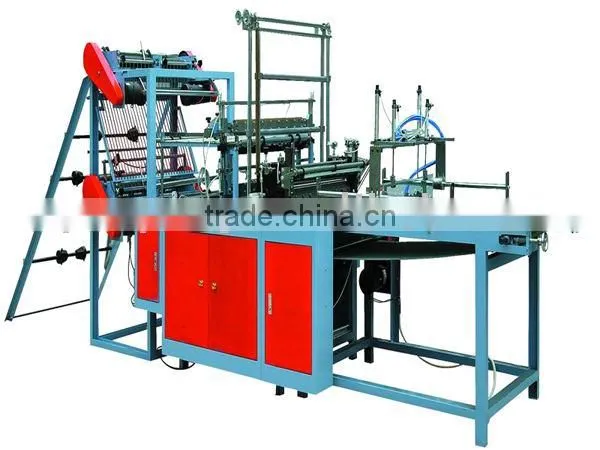 Bottom Sealing Bag Making Machine