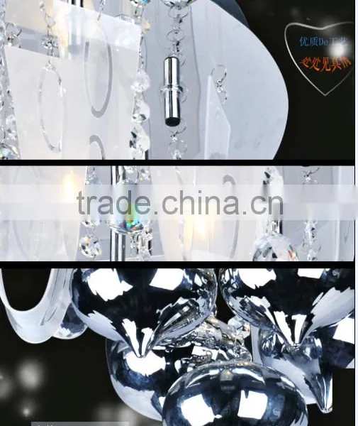 Most Popular Modern Crystal Ceiling Lights photo-3