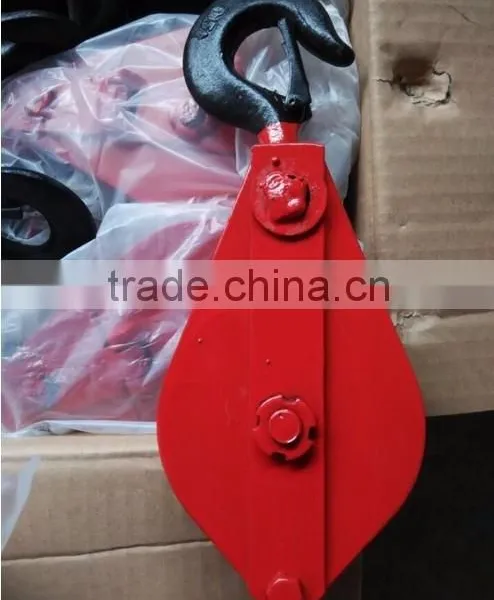 Marine Pulley Blocks/small Pulley Wheels Block photo-4