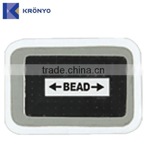 KRONYO Vulcanizing Repair Patch Truck Tire Repair Radial Tyre Repair