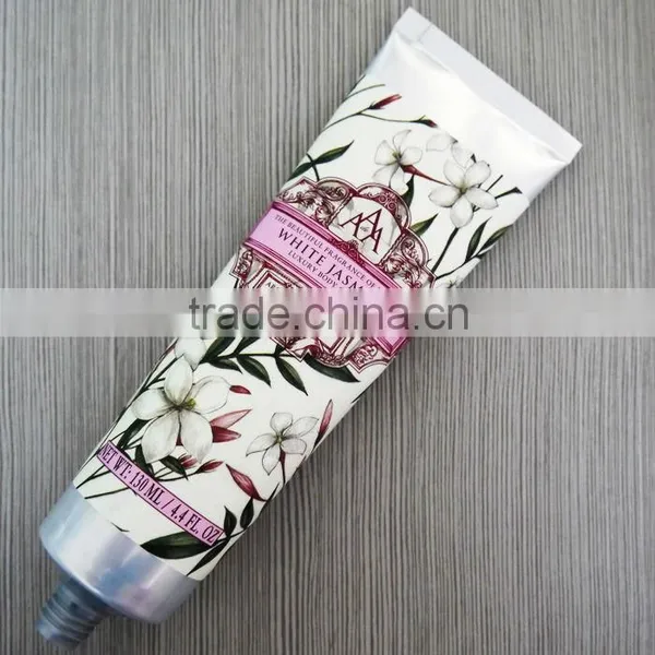 High Quality Collapsible Aluminum Tubes for Cosmetic Packaging