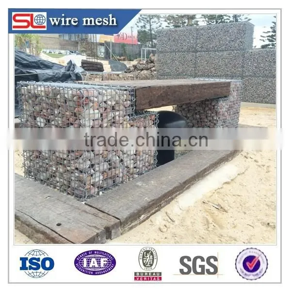 Gabion Box of Low Price High Quality From Anping China photo-2