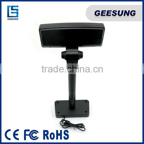 VFD 2 Line Pos Customer Display /pole Display Quality Choice photo-2
