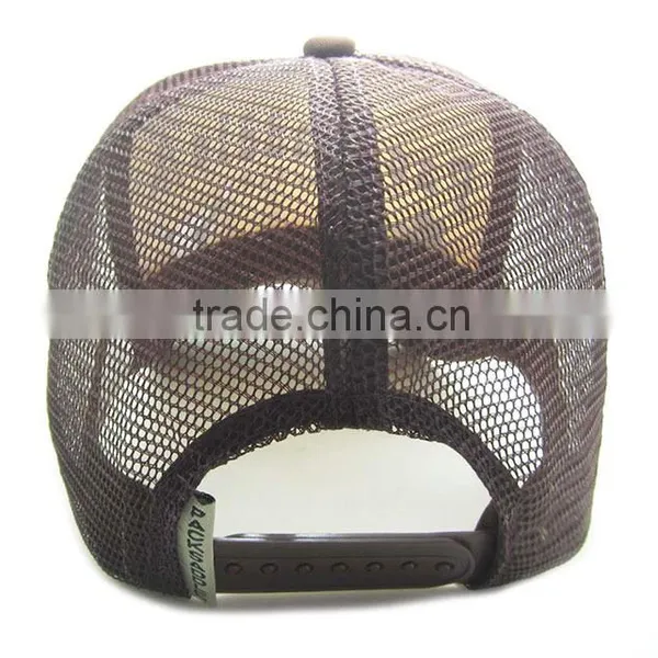Printed Design Customize 5 Panel Mesh Trucker Baseball Cap and Hats photo-4