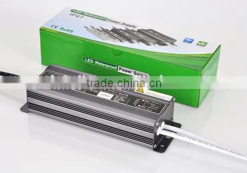 BLL-PSU-IP67-80W Waterproof Power Supply photo-5