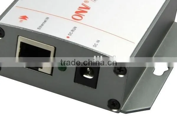 Consumer's Favorite Poe Injector/single Port Gigabit Power Over Ethernet Injector photo-2