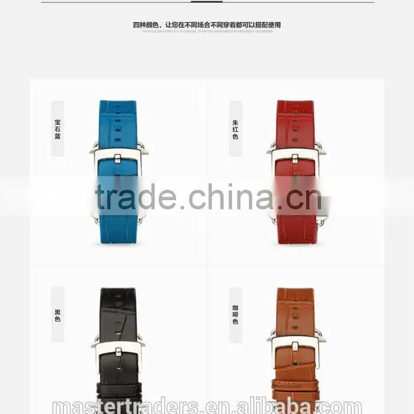 Original TOTU Bamboo Joint Pattern Genuine Leather Watch Band Wrist Strap For 42MM Apple Watch MT-3785 photo-6