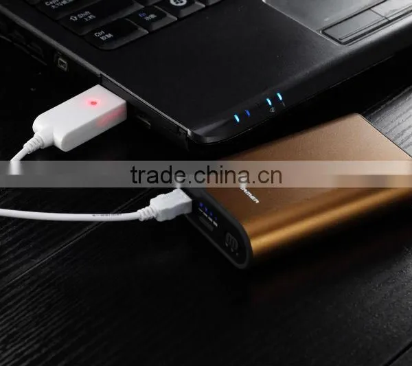 Battery Charger Mobile Power 6000mAh X8 photo-4