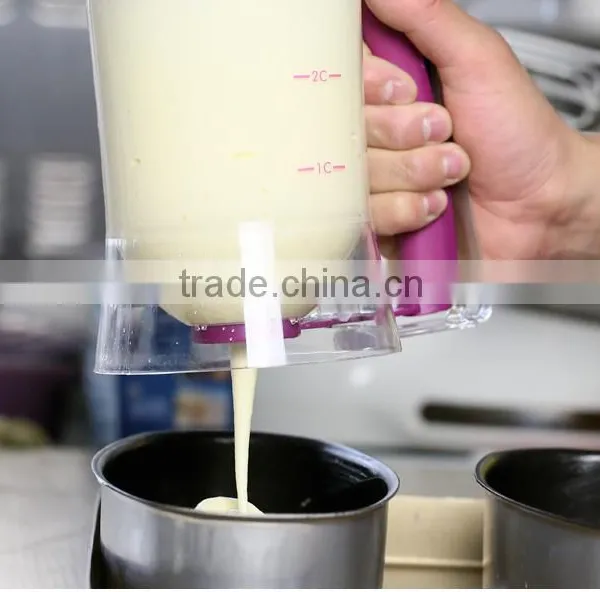 Cupcake Machine Batter Dispenser
