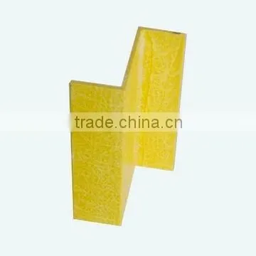 Fiberglass Reinforced Plastic Z Angle Bar, FRP Z Shape Angle photo-3