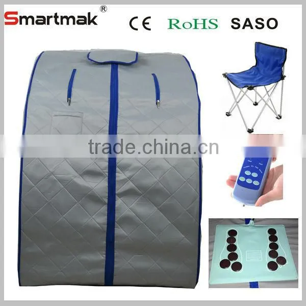 2016 Far Infrared Tourmaline Heating Sauna Room photo-3
