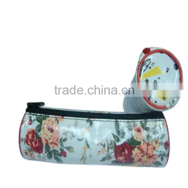 Unique Design Multicolor Printing Cartoon Pencil Case Supplier photo-4