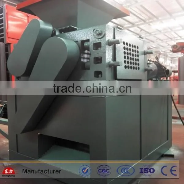 Best Quality Supplier and Manufacture Iron Mine Briquetting Machine/iron Powder Briquette Machine photo-5