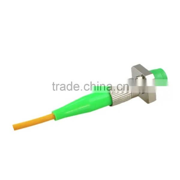 FTTH High Quality Low Loss APC FC Single Mode Optical Fiber Adapter photo-5