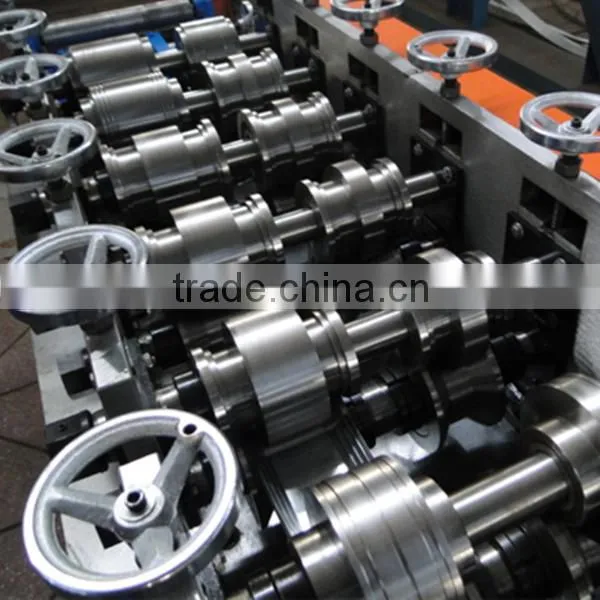 Z Purlin Forming Machine photo-5
