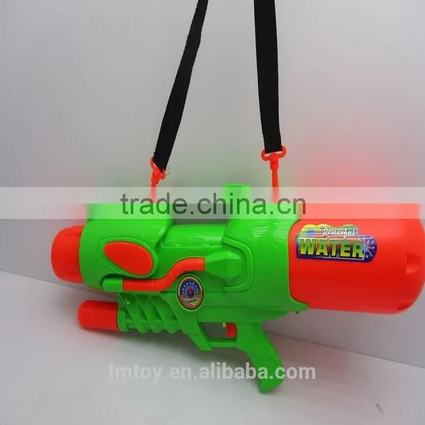 Water Park Play Green Water Gun for Sale photo-2