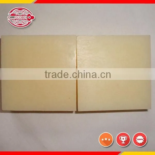 China top sale customized pa66 plastic material plate for engineering material