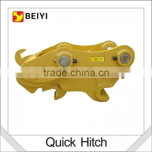 BEIYI Tilt Hith Excavator Hydraulic Quick Coupler Quick Link Supplier's Choice photo-6