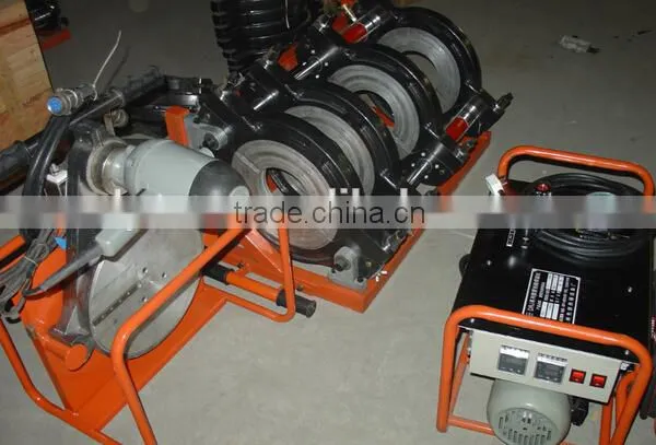 HDPE Butt Fusion Welding Machine