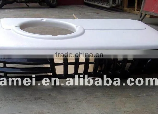 High Quality Mold/Mould Thermoforming Vacuum Forming Plastic Shell photo-3