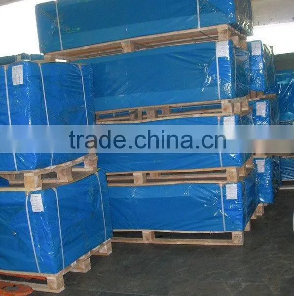 Best Quality PE PP PVC ABS Plastic Sheet photo-4