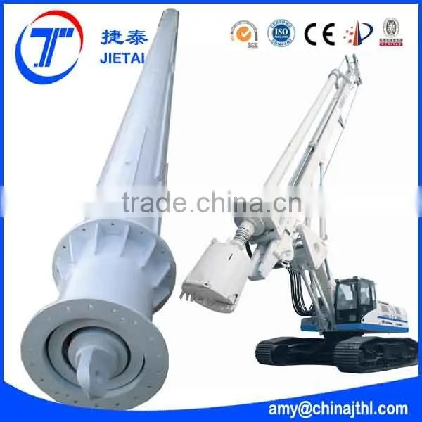 Kelly Bar Manufacture Durable Use Kelly Bar Cheap Price HIgh Quality Kelly Bar Match photo-2