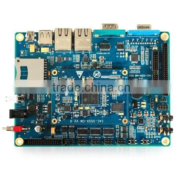 Embedded TI 335X ARM Development Board / Linux 3.2 and Android 4.0.3 Cortex-A8 Discovery Board photo-4