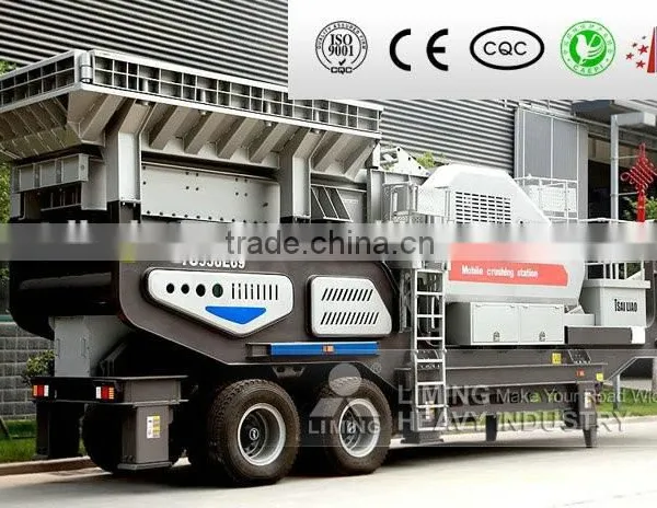 Stone Quarry Jaw Crusher Stone Crusher Mill Crusher Plant photo-4