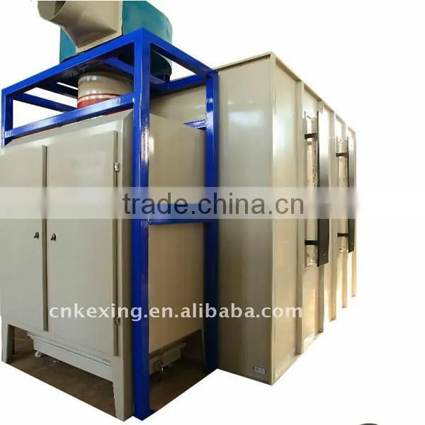 Electrostatic Powder Coating Booth photo-2