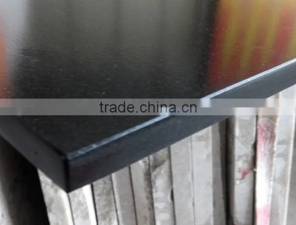 Top Quality---Absolute Black Granite----Custmersized to Tombstones Parts photo-5