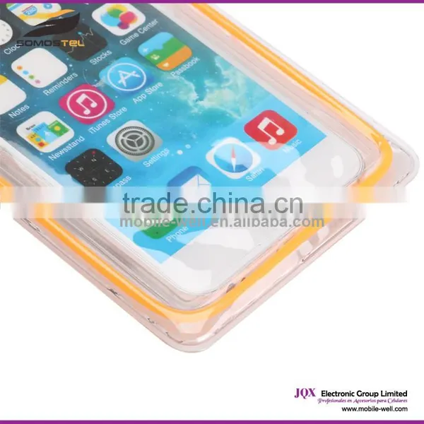 [Somostel] Hot New Products Waterproof Cell Phone Cases, Mobile Phone PVC Waterproof Bag for Promotional Gift photo-5