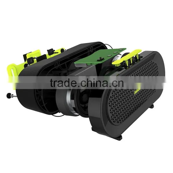 Waterproof Wireless Bike Outdoor Speakers Buetooth photo-6