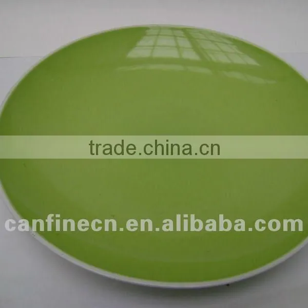 Hand Painted Turkish Plates,cheap Stoneware Plates,hand Painted Ceramic Plates photo-4