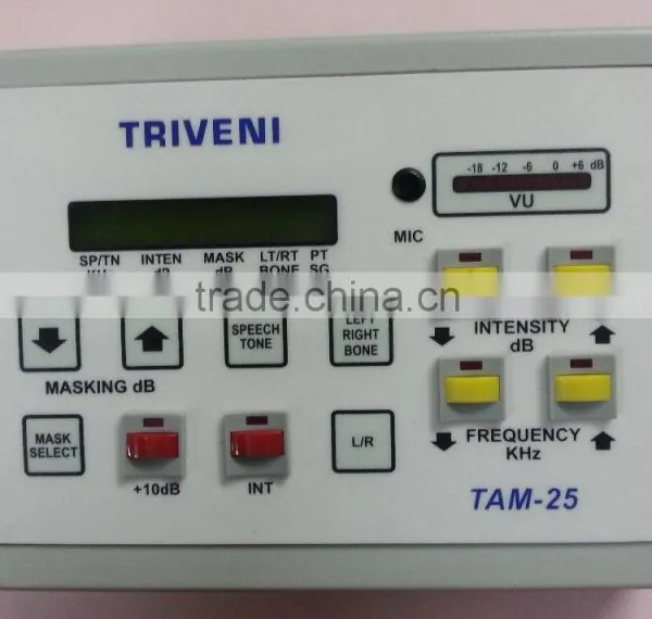 Diagnostic Audiometer for Hearing Testing photo-5